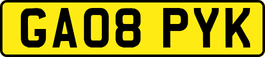 GA08PYK