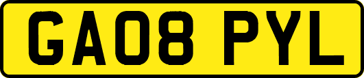 GA08PYL