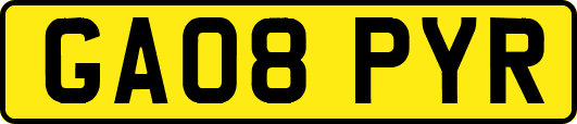 GA08PYR