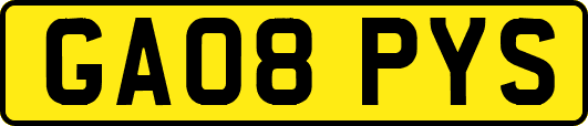 GA08PYS