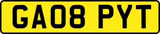 GA08PYT