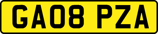 GA08PZA