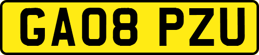 GA08PZU