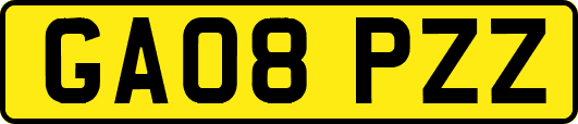 GA08PZZ