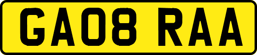 GA08RAA
