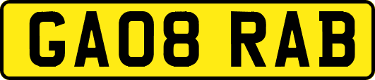 GA08RAB