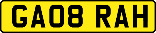 GA08RAH