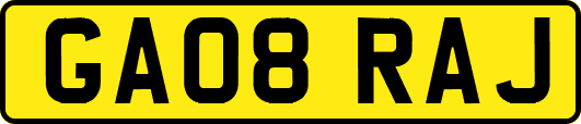 GA08RAJ