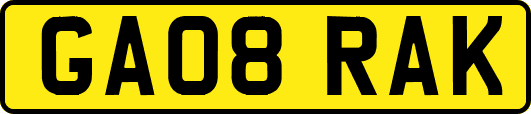GA08RAK