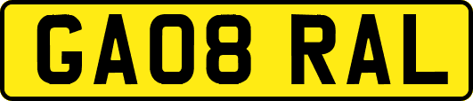 GA08RAL