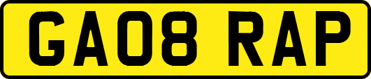 GA08RAP