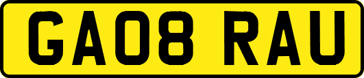 GA08RAU