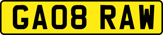 GA08RAW