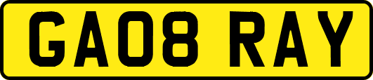 GA08RAY