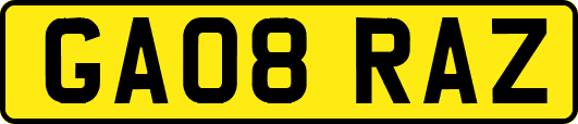 GA08RAZ