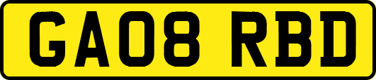 GA08RBD