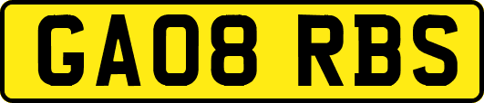 GA08RBS