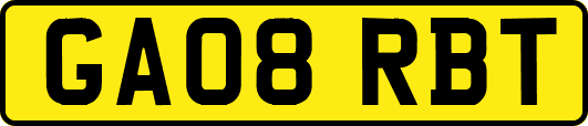 GA08RBT