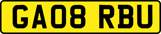 GA08RBU