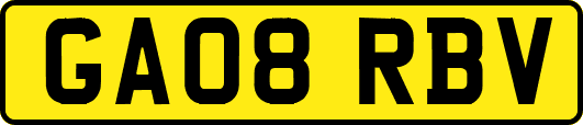 GA08RBV