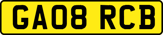 GA08RCB