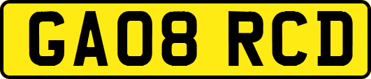 GA08RCD