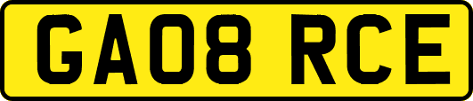 GA08RCE