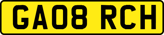 GA08RCH