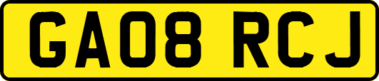 GA08RCJ