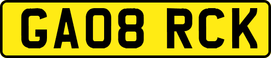 GA08RCK