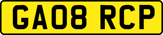 GA08RCP