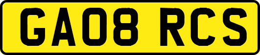 GA08RCS