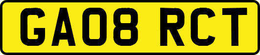 GA08RCT