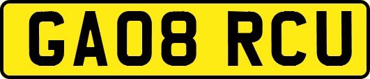 GA08RCU