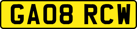 GA08RCW