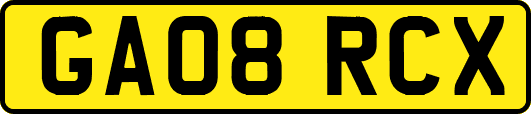 GA08RCX