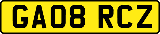 GA08RCZ