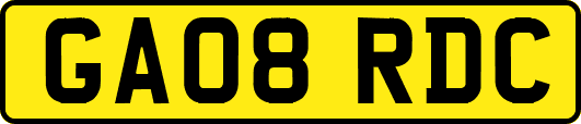 GA08RDC