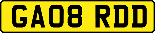 GA08RDD