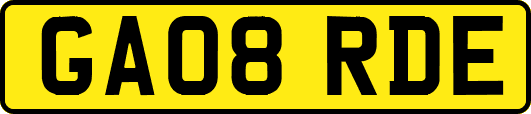 GA08RDE