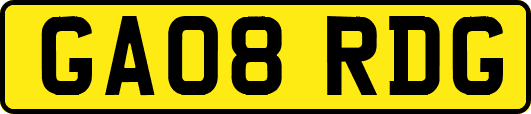 GA08RDG