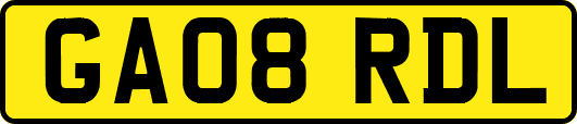 GA08RDL
