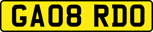 GA08RDO