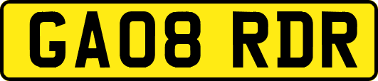 GA08RDR