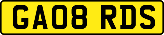 GA08RDS