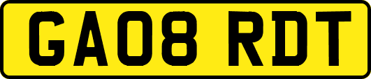 GA08RDT