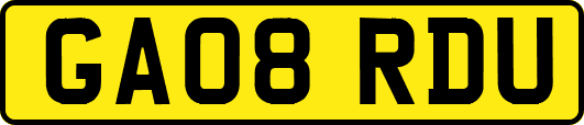 GA08RDU