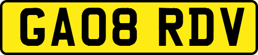 GA08RDV