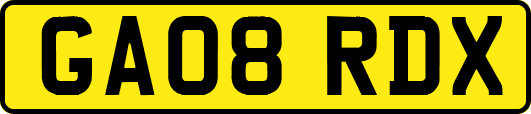 GA08RDX