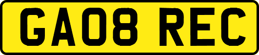 GA08REC